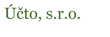 Účto, s.r.o.