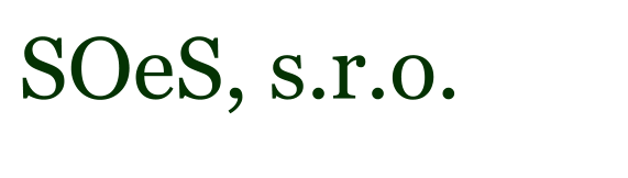 SOeS, s.r.o.